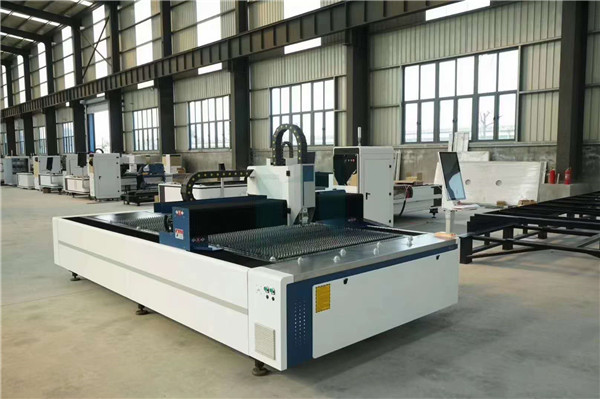 Fiber Laser Cutting Machine