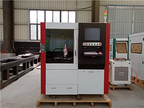 small fibe laser cutting machine