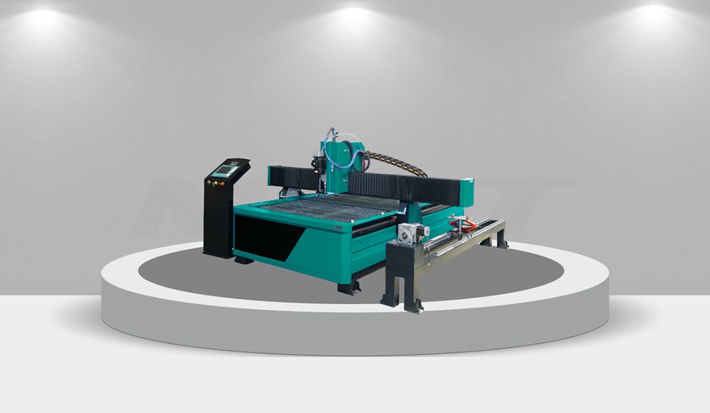 Metal Sheet and Pipe Plasma Cutting Machine